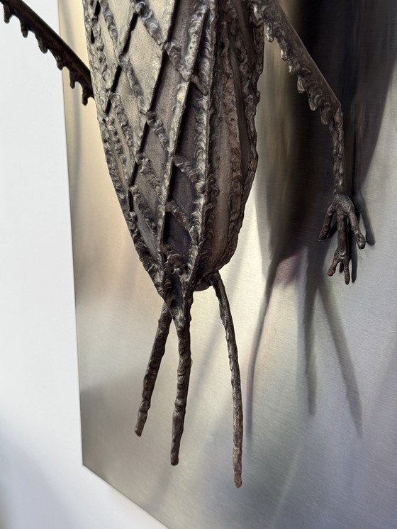 Image 1 of Jaques Duval-Brasseur (1934-2021) - Die Grille (1969)