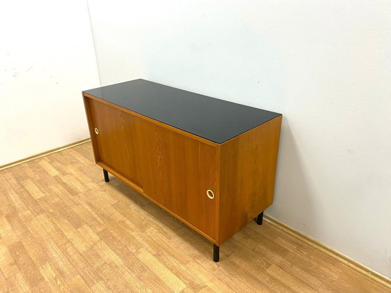 Image 1 of Retro chest of drawers Cabinet, Czech Design, 1960s