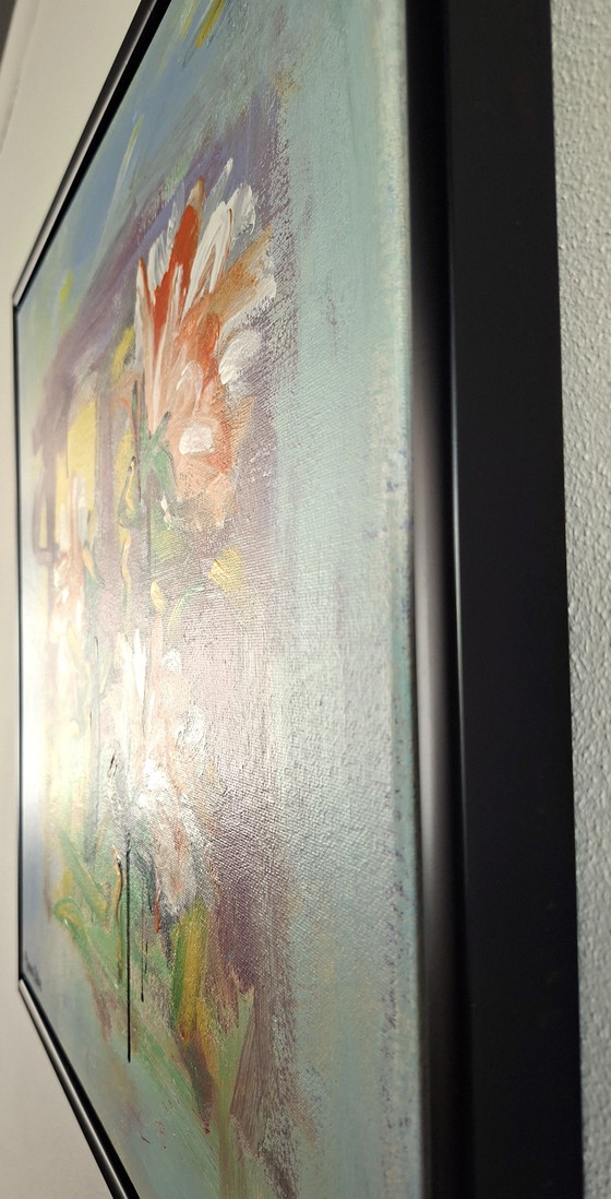 Image 1 of Manou Claire - Gartenblick