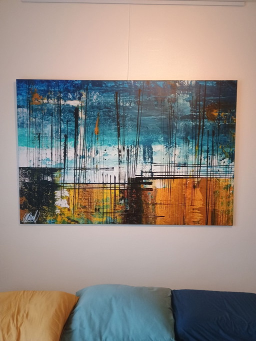Painting "volume 910"