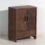 Antiker chinesischer Aufbewahrungsschrank – China, circa 1900 – Wood, Brass (photo 23 of 40)