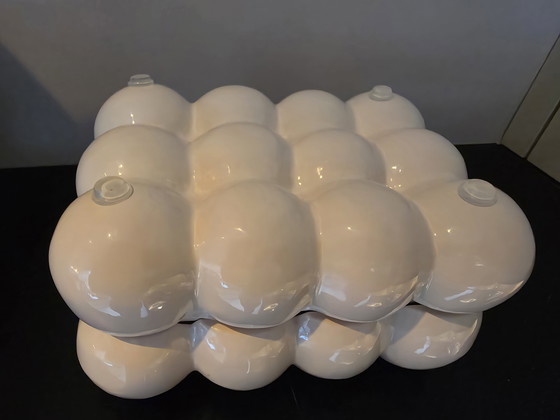 Image 1 of Bubbles box L beige from Zuiver