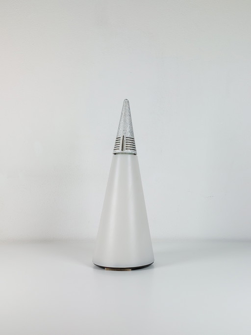 Lampada da tavolo vintage Haruki Mori Cassina anni '90