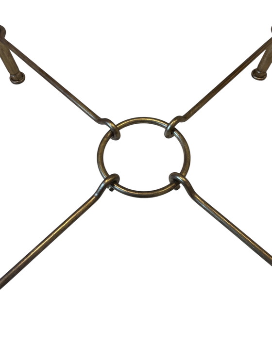 Image 1 of Couchtisch von Giovanni Banci für Hermès, 1970er Jahre