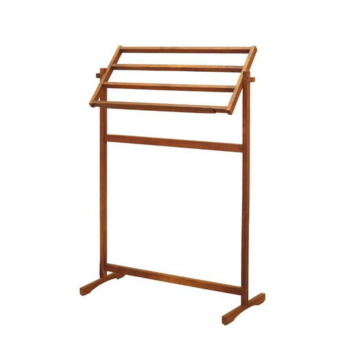 Muziekstandaard, Deens ontwerp, jaren 80, gemaakt in Denemarken.