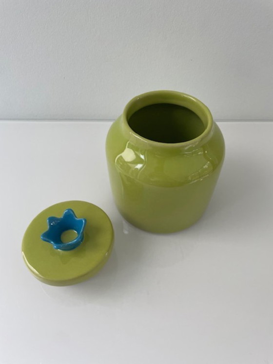 Image 1 of Design voorraadpot van IKEA – tijdloze klassieker