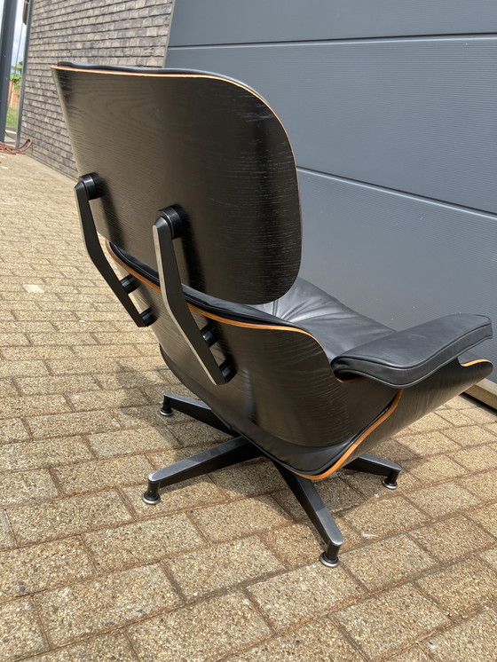 Image 1 of Herman Miller USA Eames Lounge chair 70's edición limitada
