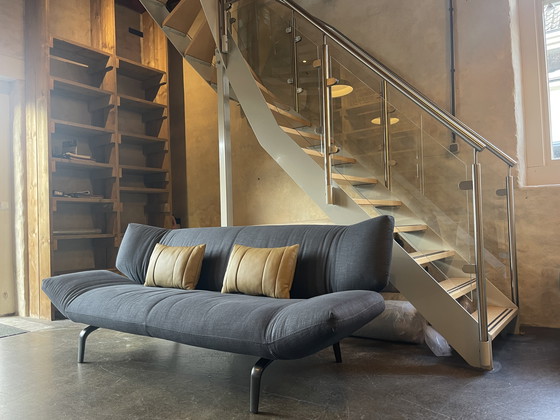 Image 1 of Canapé 3 places Leolux Devon Fay Sea