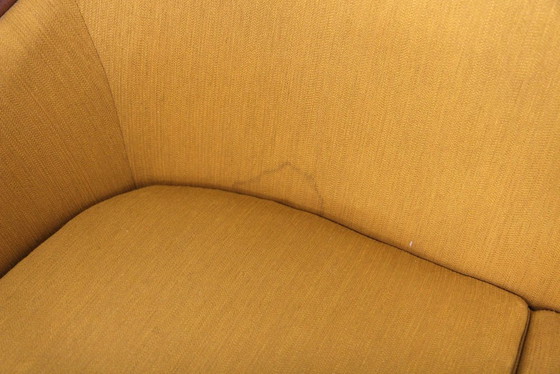Canapé Aristocrat en Daim de Bröderna Andersson, 1960, Sofas, Scandinavian (photo 6 sur 9)