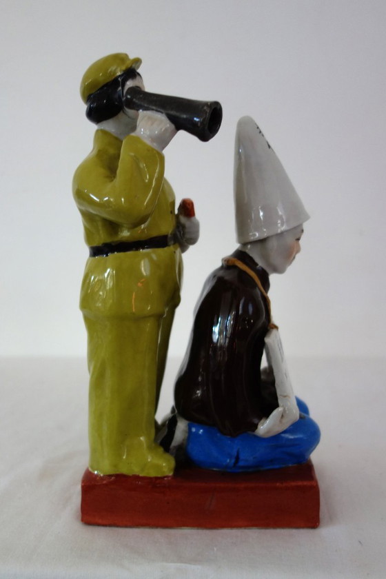 Image 1 of Propaganda statue/figurine from the Chinese Cultural Revolution #20