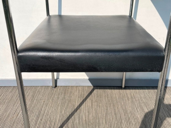 Image 1 of Sedie Edlef Bandixen per Kusch+Co. Vintage anni '60