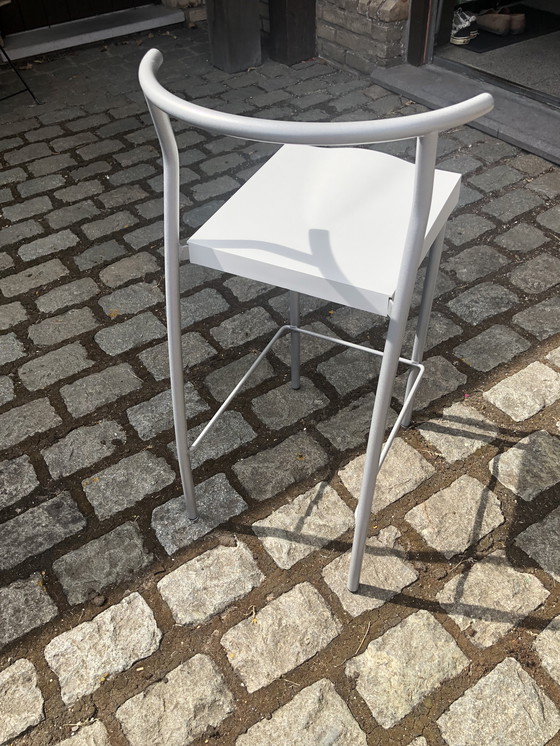 Image 1 of Barkruk Hi-Glob van Starck voor Kartell - Nieuw artikel