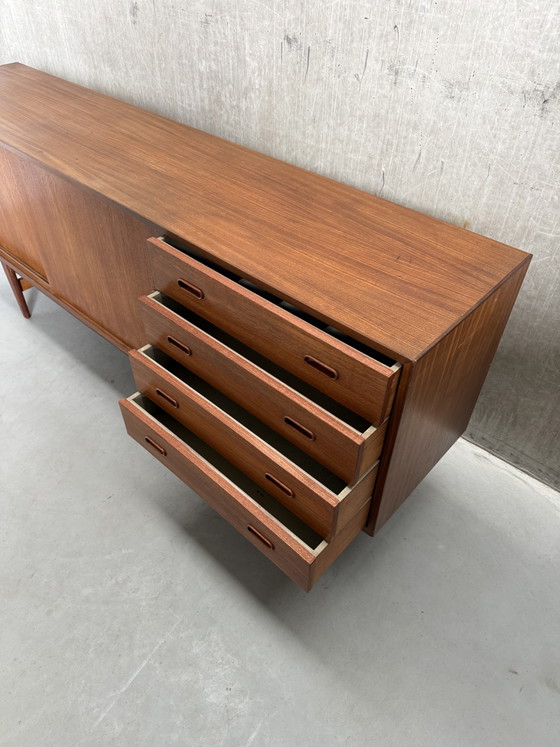 Image 1 of Vintage Teak Sideboard / Dresser - Danish Design 1970s