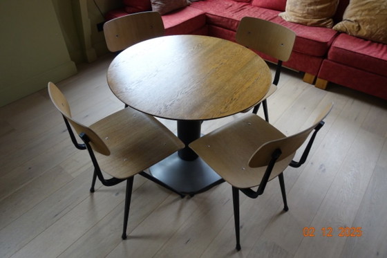 Image 1 of Arco Diabolo table, small model, Dutch design