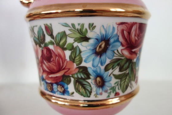 Paire de vases italien en céramique années 50 – le tre torri, Ceramic (photo 8 of 14)
