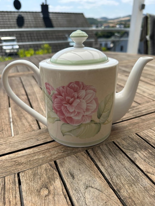 Florea teapot, Villeroy & Boch