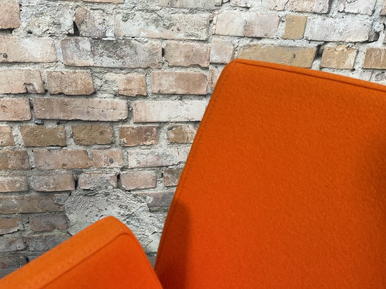 Image 1 of Vervoort Design Stuhl Orange