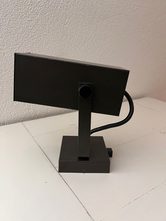 Image 1 of Philips NWS 104 – vintage cube wall spotlight (1970s)