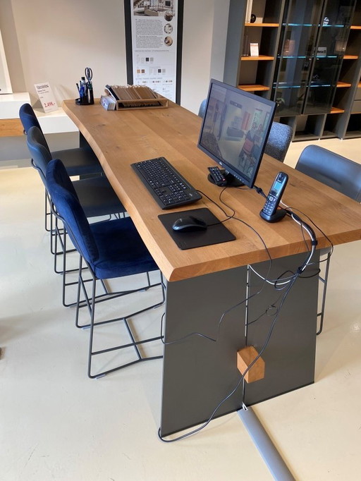 Bert Plantagie Amar bartafel - 240x85