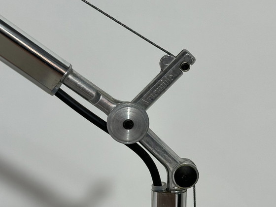 Lampada da scrivania Artemide Tolomeo Tavolo - De Lucchi - Marchio originale - Italiana – Lampade da scrivania (photo 2 of 8)