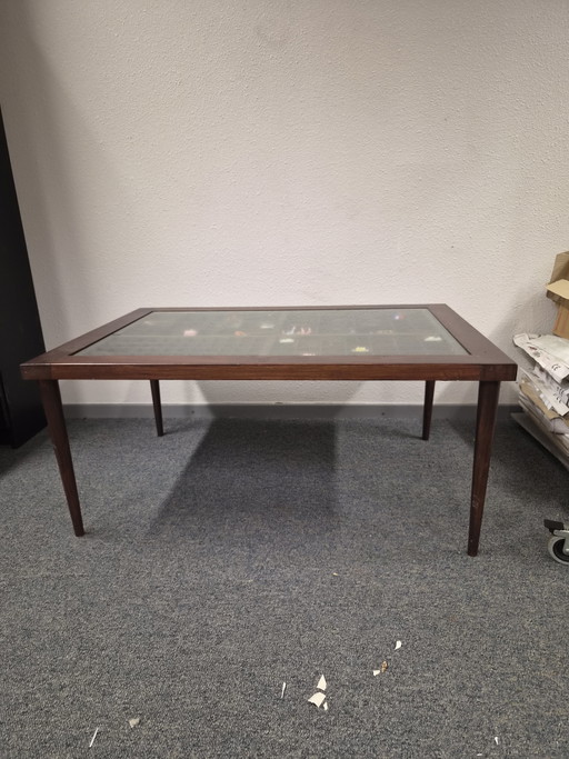 Salontafel Gemaakt Van Letterkast