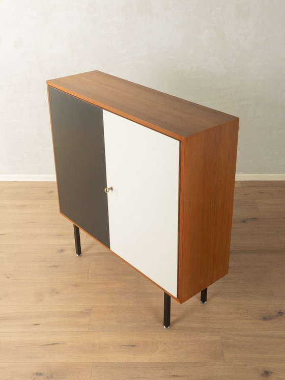 Image 1 of Ladenkast uit de jaren 50, Oldenburger Möbelwerkstätten, Vintage