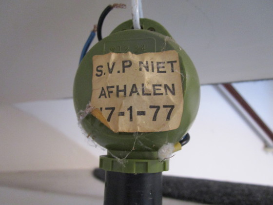 Image 1 of Lampe suspendue scandinave moderne, 17-7-1977