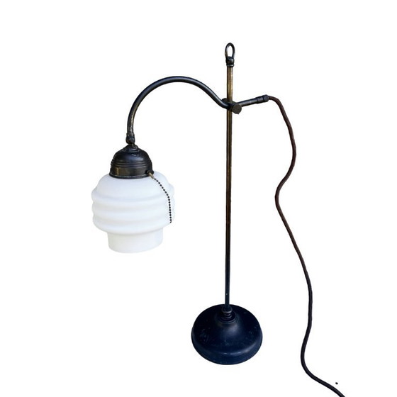 Image 1 of Lampada da tavolo e scrivania Art Déco, Germania, anni '30.