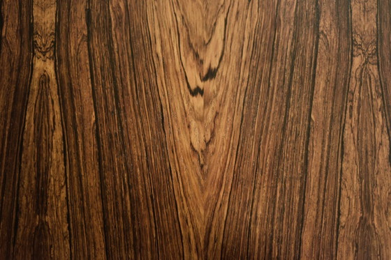 Image 1 of Mesa de centro danesa de mediados de siglo con estante, años 60