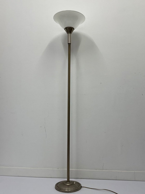 Image 1 of Art Deco floor lamp