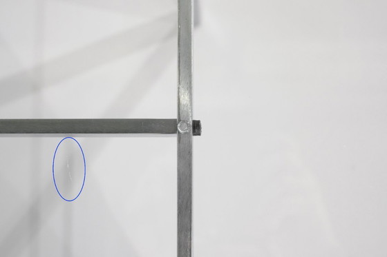 Image 1 of Table basse " PK61 " par Poul Kjaerholm pour Fritz Hansen. Danemark, 1956.