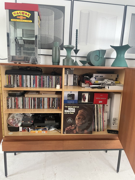 Image 1 of Credenza alta Dieter Waeckerlin