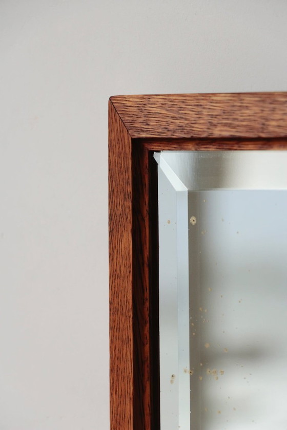 Image 1 of Grand miroir biseauté - 02.10.25.01