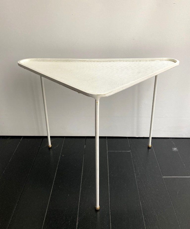 Mathieu Matégot-Triangle Table | €700 | Whoppah