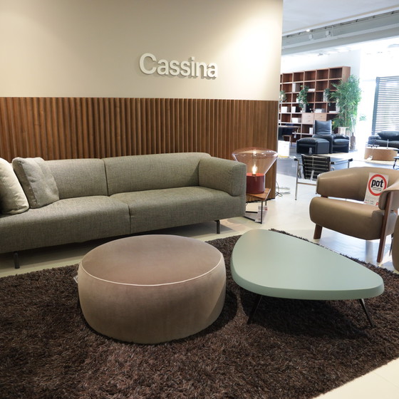 Image 1 of Pouf ottomano Dress-up di Cassina