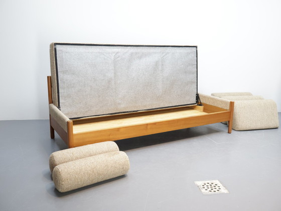 Image 1 of Design danese | Divano 3 posti | Den Blaa Møbelfabrik | Teak