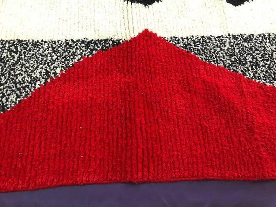 Alfombra de pasillo hecha a mano 300cmx70cm – Wool, Bohemian (photo 3 of 11)