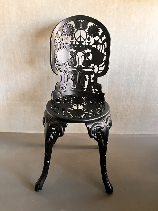 Chair Seletti Studio Job