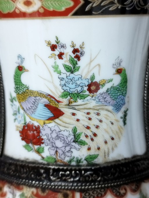 Antique Chinese teapot