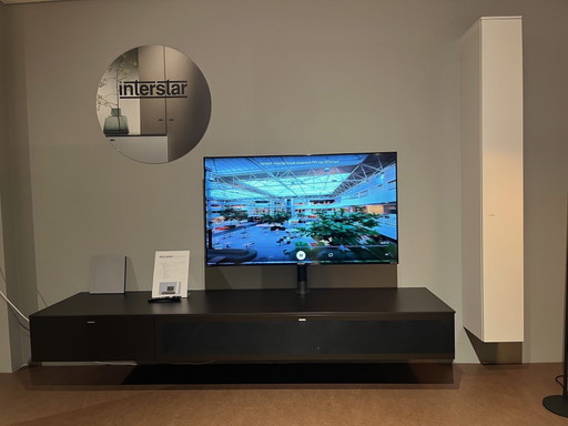 Gabinete de tela para altavoz Interstar – wandkast