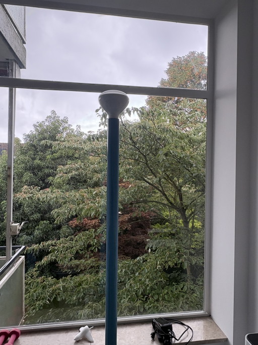 Flos Luminator Lamp Blue – vloerlampen, Metal (photo 2 of 5)