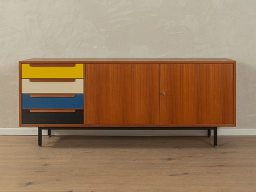 Sideboard mit bunten Schubladen, Wk Möbel