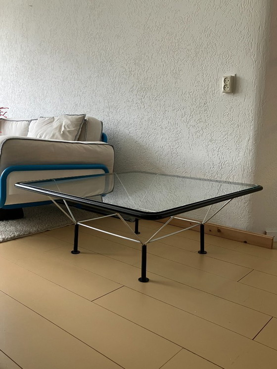 Image 1 of Tavolino da caffè vintage Niels Bendtsen - Design danese