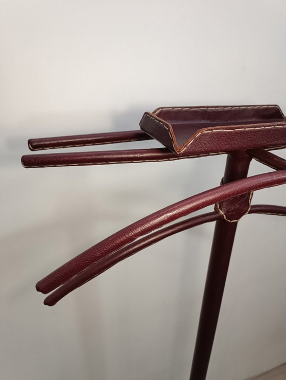 Image 1 of Valet von Jacques Adnet, 1950er Jahre