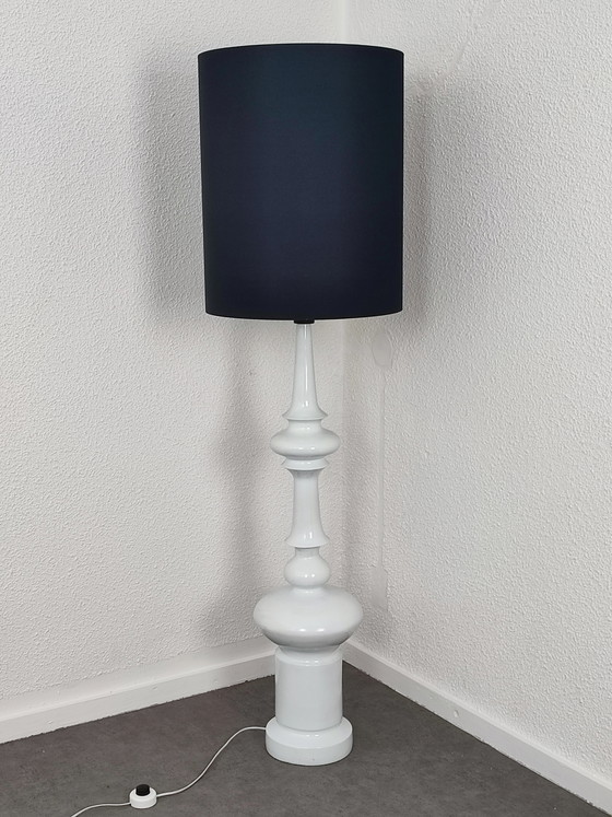 Image 1 of Lámpara de pie estilo era espacial de los años 70