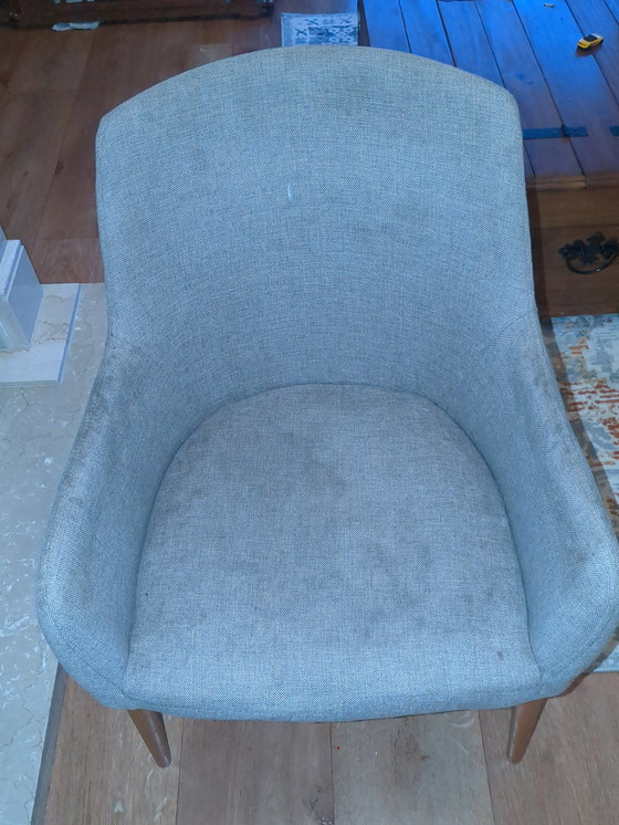 Image 1 of Vier Mioni eetkamerstoelen