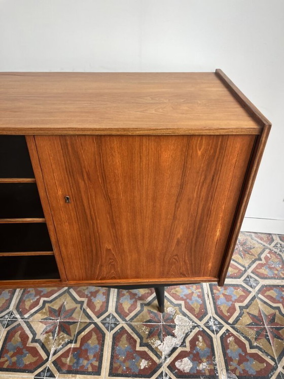 Image 1 of Vintage Sideboard - Noir