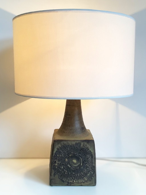 Bjørn Danish Lamp Ceramic 1960s