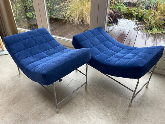 Image 1 of Leolux Footstools