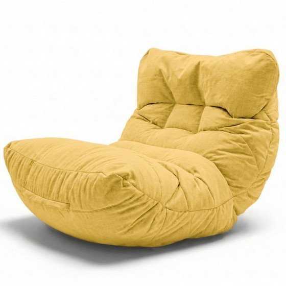 Image 1 of Puf XXL Aire Designer - Puf con relleno incluido para adultos
